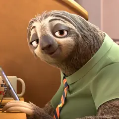 Zwierzogród: Sekret leniwca Flash - Fenomen postaci z animacji