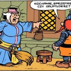 Jaga Kajko i Kokosz: Dlaczego ta czarownica bawi do łez?