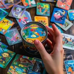 Dobble rodzaje: Która wersja popularnej gry jest najlepsza?