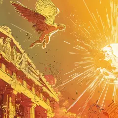 Dedal i Ikar komiks: Nowe spojrzenie na starożytny mit
