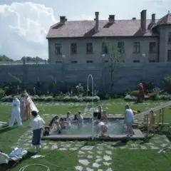 Strefa 9 film - Wstrząsający dramat o życiu rodziny Höß
