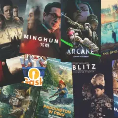 Najciekawsze premiery filmowe listopada - co warto obejrzeć w kinie
