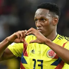Yerry Mina: Trzy gole, które wstrząsnęły Mundialem 2018