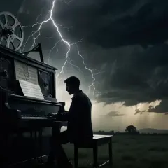 Muzyka w filmie Jestem mordercą - emocje i atmosfera