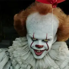 Pennywise: Przerażający klaun z filmu To - Poznaj postać