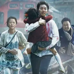 Zombie Express: Przełomowy Koreański Horror o Pociągu Grozy