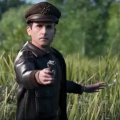 Zwiastun Witajcie w Marwen: Dramatyczna podróż w świat lalek