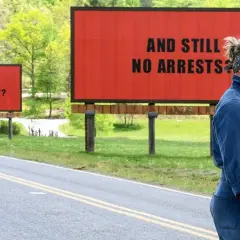 3 billboardy za Ebbing - gdzie obejrzeć film online? Nie Netflix