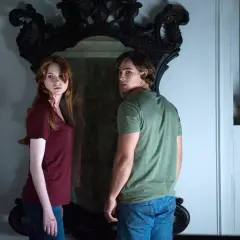 Oculus Filmweb: Recenzja filmu, który przeraża i fascynuje