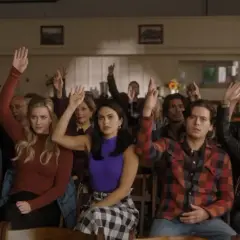 Riverdale odcinek 5: Emocjonujący zwrot akcji w serialu