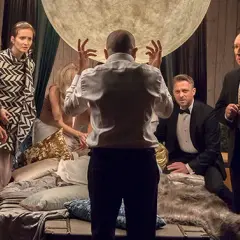 Pełna obsada filmu Atak paniki - poznaj aktorów i ich role