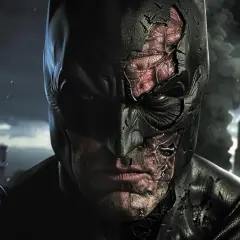 Batman Two-Face: Skąd się wziął ten przerażający złoczyńca?