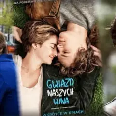 Gwiazd naszych wina - poruszająca opowieść o miłości i chorobie