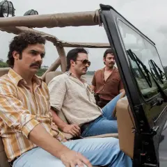 Narcos sezon 1: Brutalna historia Escobara i walka DEA