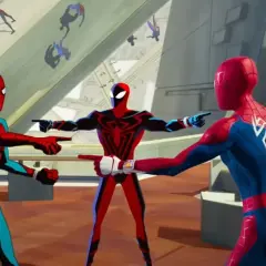 Spider-Man: Poprzez multiwersum - Fascynująca podróż Milesa Moralesa