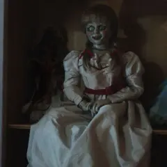 Annabelle film kino: Przerażająca lalka powraca na ekrany kin