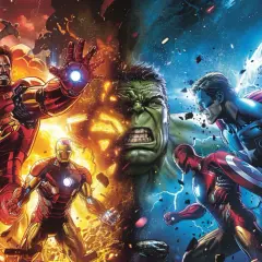 Fantastyczna 5: Czy dorównuje Avengers w komiksowym świecie?