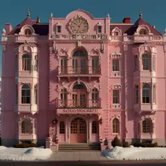 The Grand Budapest Hotel na Filmweb: Recenzje, Obsada i Ciekawostki