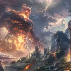 Gniew tytanów cały film: Mitologia grecka w akcji bez cenzury