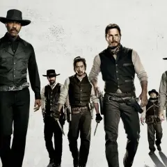 Siedmiu wspaniałych - kultowy western na Filmwebie: recenzja