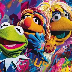 Postacie z Muppetów: Kto jest najpopularniejszy wśród fanów?
