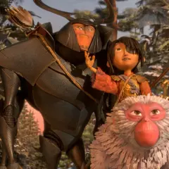 Kubo i dwie struny - magiczna animacja o sile rodzinnych więzi