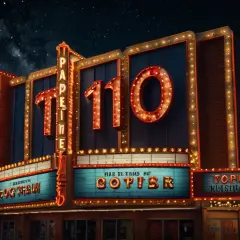 Gorące nowości filmowe: Top 10 hitów, które musisz zobaczyć