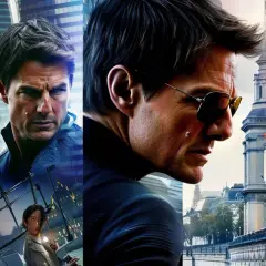 Kino Mission Impossible: Który film z serii jest najbardziej?