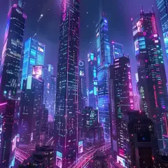 Comics cyberpunk: Top 5 komiksów w mrocznej stylistyce future