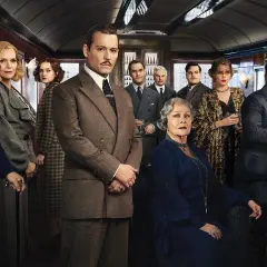 Morderstwo w Orient Expressie - recenzja filmu na Filmweb