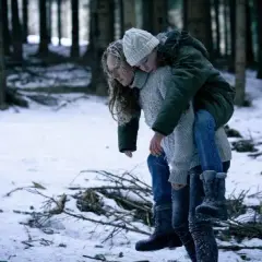 Śnieg - wciągający serial kryminalny z mroczną tajemnicą Rotte