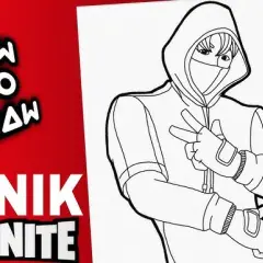 Rysunki Fortnite: Jak stworzyć najfajniejszą grafikę z gry?