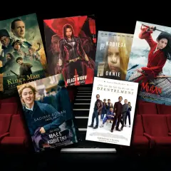 Najlepsze filmy 2020: Top produkcje, które musisz zobaczyć