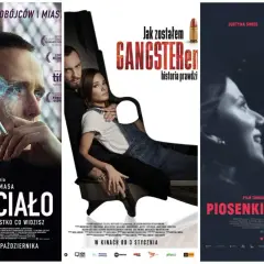 Najlepsze polskie filmy kinowe - przegląd hitów na wielkim ekranie