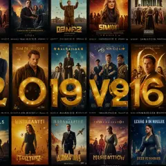 Najlepsze filmy 2016 roku według Filmweb - Ranking i oceny