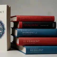 Niezgodna: Wszystkie części serii - Od Divergent do Allegiant