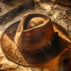 Kapelusz Indiana Jones: Jak stał się ikoną popkultury?