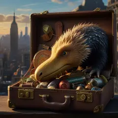 Fantastyczne zwierzęta i jak je znaleźć: Wszystko o fascynującej fabule filmu