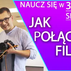 Jak łatwo skleić filmy w jeden plik – proste metody dla każdego