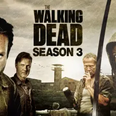 TWD sezon 3: Emocjonująca walka o przetrwanie w apokalipsie