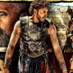 Gladiator - epicka opowieść o zemście, która zachwyca widzów