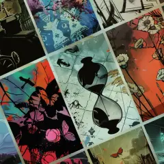 Życie i śmierć komiks: Najlepsze graficzne opowieści o przemijaniu