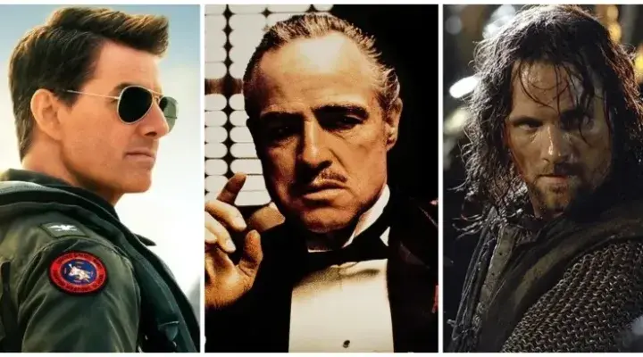 Najlepsze filmy wszech czasów - lista, która Cię zaskoczy