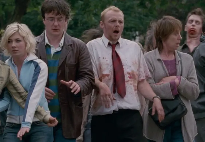 Śmieszne horrory filmy: Top 10 komedii grozy, które cię rozbawią