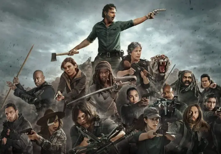 Postacie TWD: Najważniejsi bohaterowie serialu The Walking Dead
