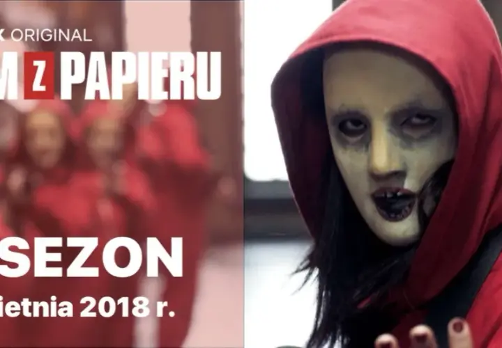 Ile odcinków ma sezon 2 Dom z papieru? Zaskakujące szczegóły!