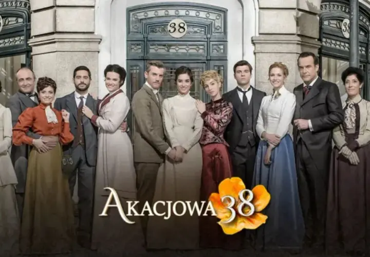 Zaskakująca liczba odcinków serialu Akacjowa 38: poznaj wszystkie epizody