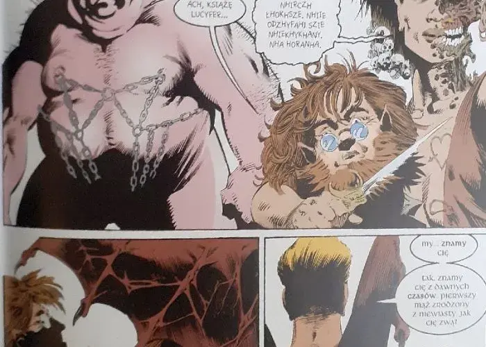 Sandman komiks: Czy to najlepsza graficzna opowieść wszech czasów?