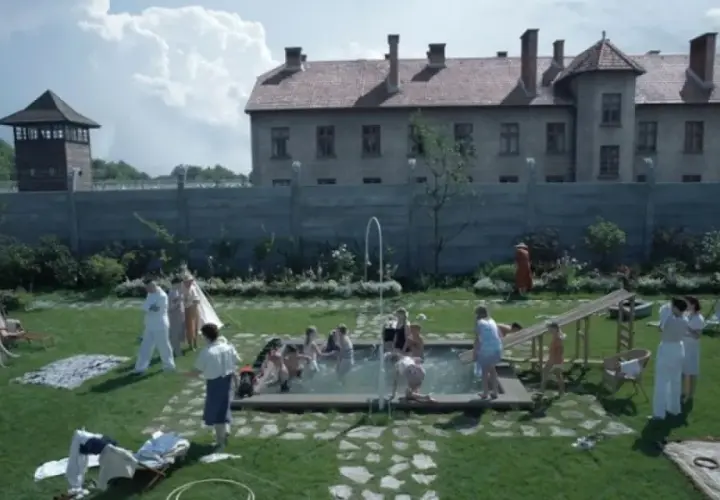 Strefa 9 film - Wstrząsający dramat o życiu rodziny Höß