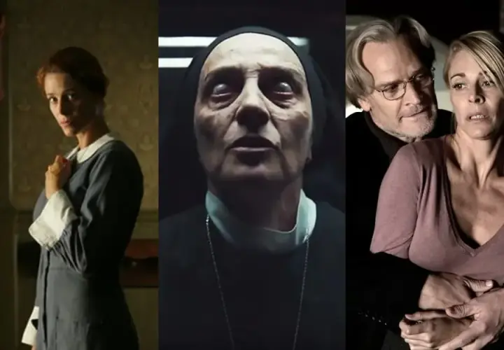 Najlepsze hiszpańskie horrory: Top 10 filmów grozy na Filmweb